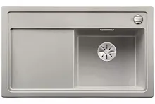 Мойка Blanco ZENAR 45S чаша справа клапан-автомат InFino жемчужный