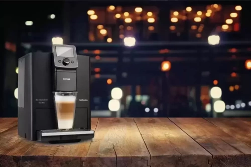 Кофемашина CafeRomatica Nivona NICR 820 фото 14