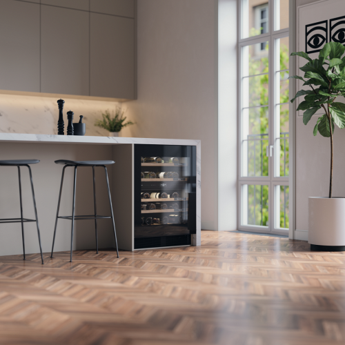Винный климатический шкаф Asko WU886G2FNB1 фото 9