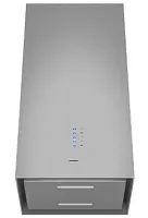Вытяжка Maunfeld Bath Plus 402 нержавеющая сталь