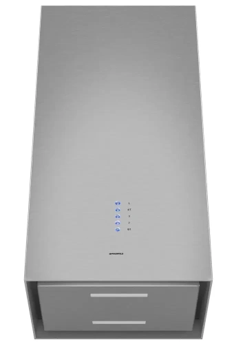 Вытяжка Maunfeld Bath Plus 402 нержавеющая сталь