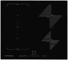 Варочная панель Kuppersberg ICS 614