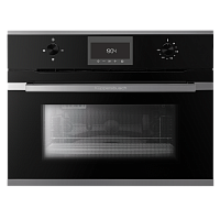 Встраиваемая микроволновая печь CM 6330.0 S3 серебристый хром Куперсбуш / Kuppersbusch