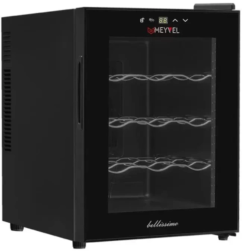 Винный шкаф Meyvel MV12-TB1 фото 4