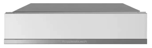Встраиваемый подогреватель посуды Kuppersbusch CSW 6800.0 W3 Silver Chrome