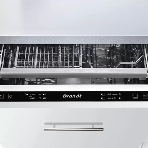 Встраиваемая посудомоечная машина Brandt BKDD435J2 фото 2