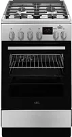 Комбинированная плита AEG CKR56401BM