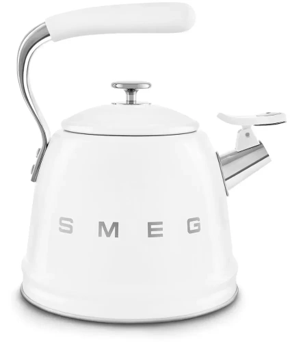 Чайник Smeg CKLW2001WH фото 4