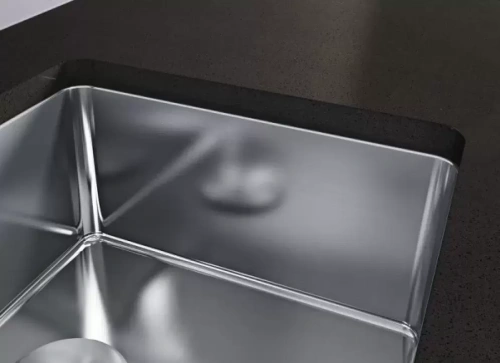 Мойка Blanco Andano 400-U нержавеющая сталь фото 7