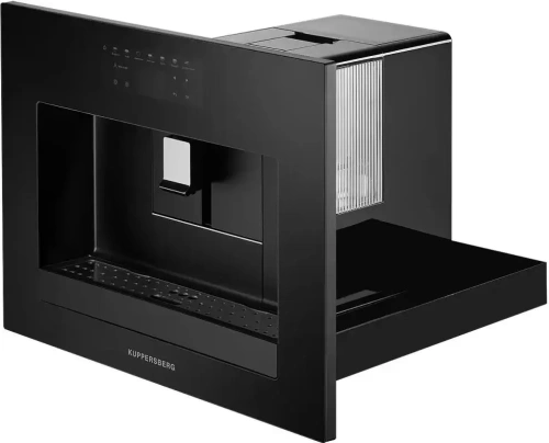 Встраиваемая кофемашина Kuppersberg KCM 183 Black фото 2