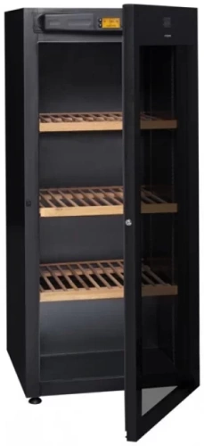 Винный шкаф Climadiff DVP180G фото 4
