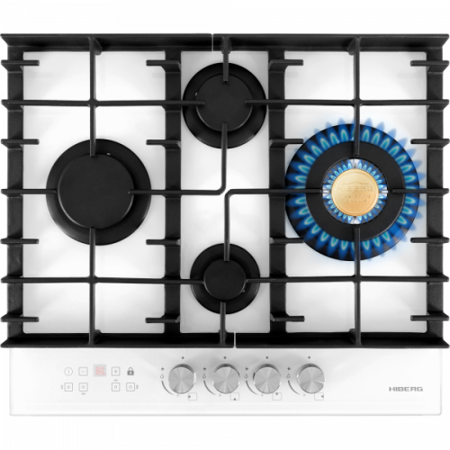 Варочная поверхность HIBERG VM 6145 W