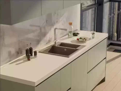 Смеситель Omoikiri AKASHI фото 3