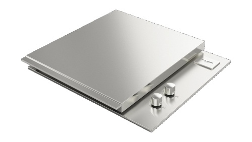 Крышка для гриля Fulgor Milano FOBQ LL 600 X