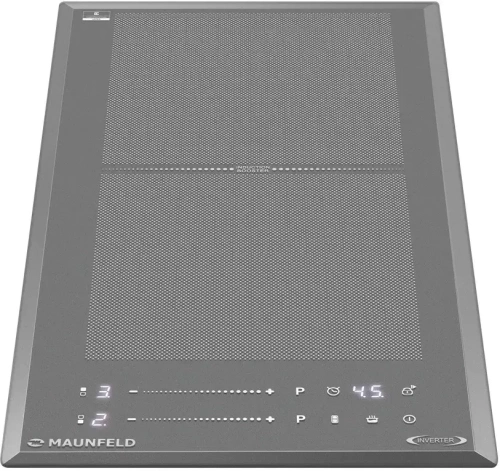 Индукционная варочная панель Maunfeld CVI292S2FLGR Inverter фото 2