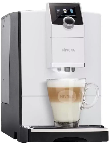 Кофемашина Nivona CafeRomantica NICR 796 фото 2