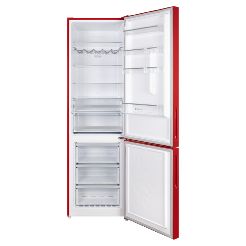 Холодильник MAUNFELD MFF200NFR фото 4