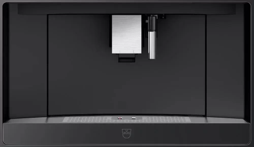 Встраиваемая кофемашина V-ZUG CoffeeCenter V6000 45 COC6T-25005 (черное стекло) фото 3
