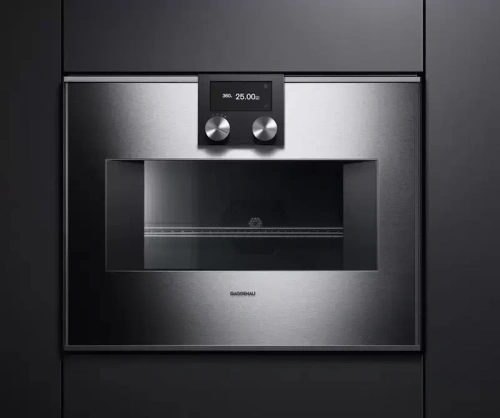 Встраиваемая микроволновая печь Gaggenau BMP 250-110 фото 2