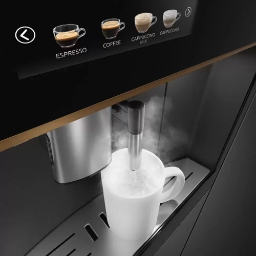 Встраиваемая кофемашина Smeg CMS4604NRRU фото 9
