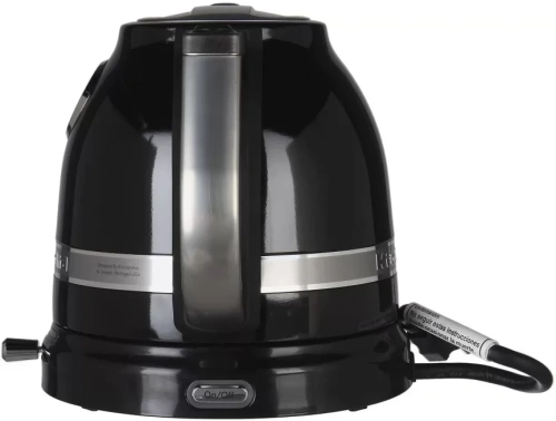 Электрочайник KitchenAid 5KEK1522EOB фото 4