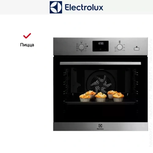 Духовой шкаф Electrolux OED 3H50 TX фото 6