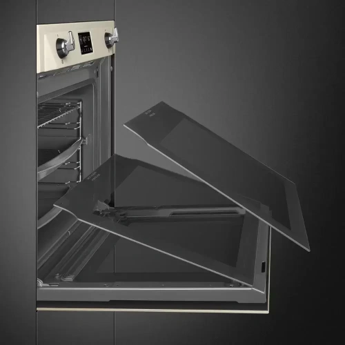 Духовой шкаф с паром Smeg SOP6902S2PP фото 8