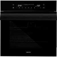 Духовой шкаф HIBERG VM 6192 B