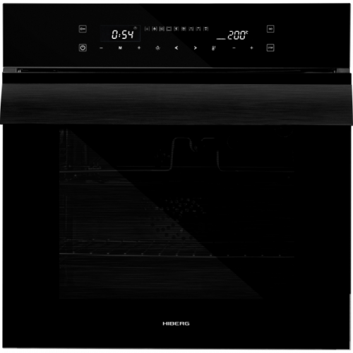Духовой шкаф HIBERG VM 6192 B