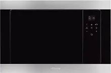 Встраиваемая микроволновая печь Smeg FMI320X2