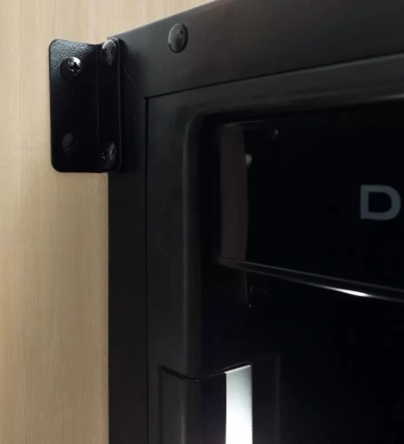 Винный шкаф Dunavox DAU-40.138SS фото 2