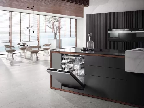 Встраиваемая посудомоечная машина Miele G 7975 SCVi XXL фото 9