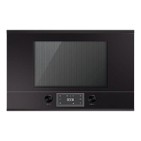 Микроволновая печь MR 6330.0 S5 черный вельвет Куперсбуш / Kuppersbusch