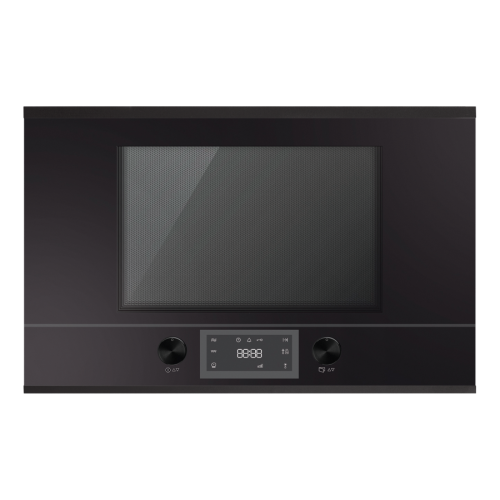 Микроволновая печь ML 6330.0 S5 черный вельвет Куперсбуш / Kuppersbusch