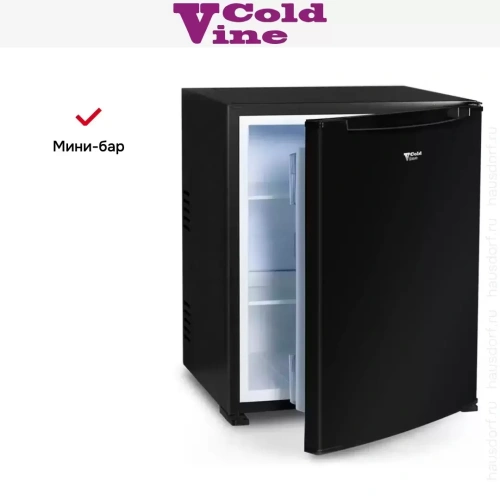 Минибар Cold Vine MCT-62B фото 7