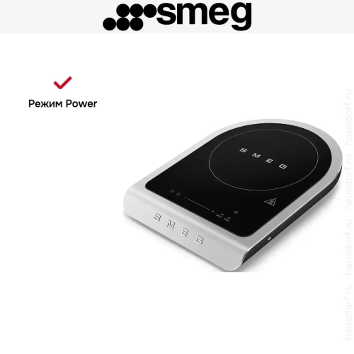 Портативная варочная панель Smeg PIC01BLMEU фото 12