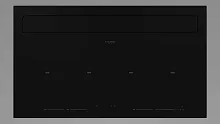 Варочная панель с встроенной вытяжкой Fulgor Milano FCLHD 9041 HID TS BK2
