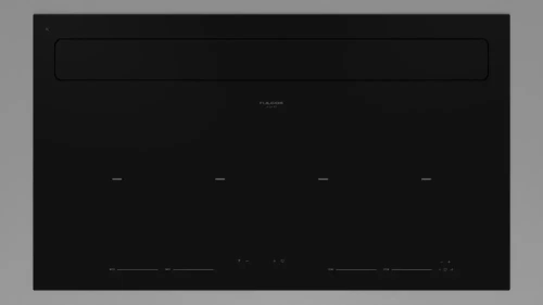 Варочная панель с встроенной вытяжкой Fulgor Milano FCLHD 9041 HID TS BK2