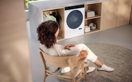 Сушильная машина Miele TQ 1000 WP Nova Edition фото 5
