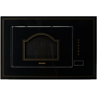 Компактная микроволновая печь GRAUDE CLASSIC MWGK 38.1 S