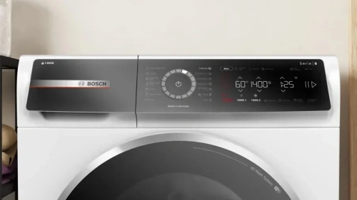 Стиральная машина Bosch WGB254A0SN фото 3