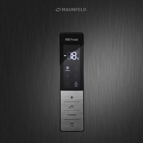 Морозильная камера Maunfeld MFFR185SB фото 10