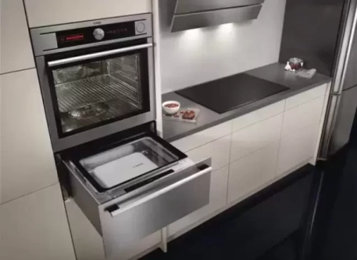 Вакуумный упаковщик AEG VS92903M фото 3