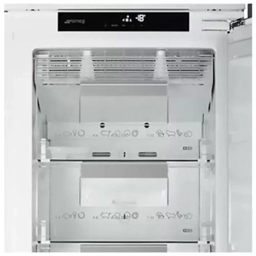 Встраиваемая морозильная камера Smeg S8F174DNE фото 4