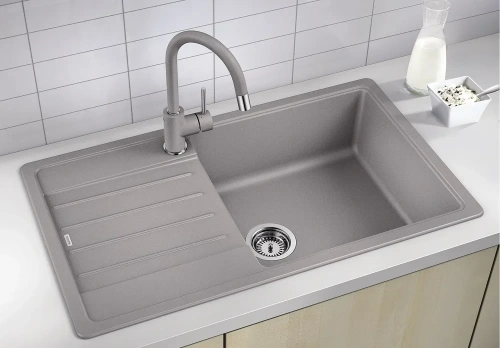 Мойка BLANCO LEGRA XL 6 S Silgranit кофе фото 2