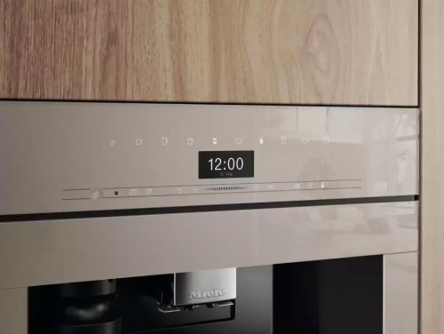 Встраиваемая кофемашина Miele CVA 7440 Pearl beige фото 2