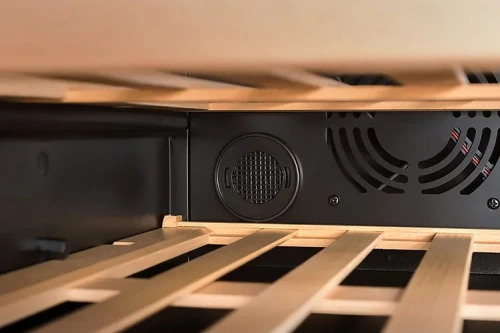 Винный шкаф Climadiff CBU51D1X фото 7