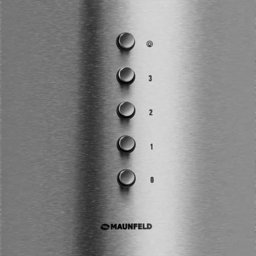 Кухонная вытяжка MAUNFELD Lee Push 39 нержавеющая сталь фото 5