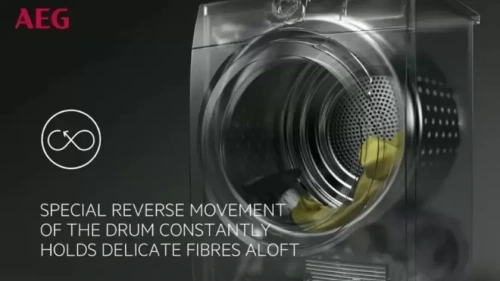 Сушильная машина AEG T8DEE48S фото 3