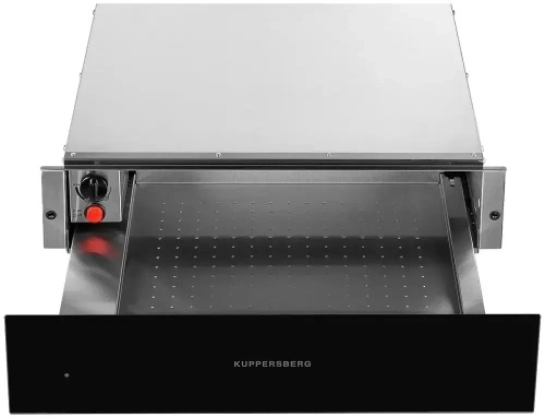 Встраиваемый подогреватель посуды Kuppersberg KWD 802 Black фото 3